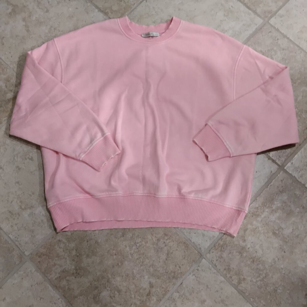 Zenana Oversize Pullover sweatshirt